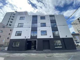 NORTH WING(南8西14MS)【103号室】の外観