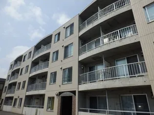 プレイス桑園【203号室】の外観