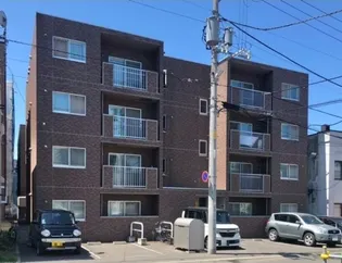 パラッツォ平岸【405号室】の外観