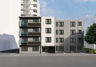 グランルース大谷地【4階】の外観