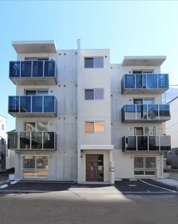 クレドヒルズ【403号室】の外観