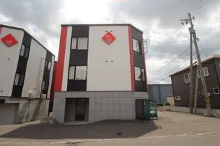 アークタウン西岡A棟【201号室】の外観