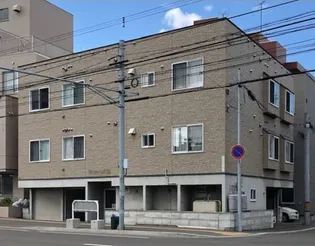 アイビーパレス32【203号室】の外観