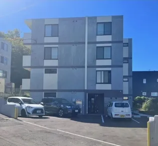 SOAVITA手稲本町(ソアヴィータ手稲本町)【303号室】の外観