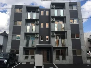 Raffine(ラフィーネ)【203号室】の外観