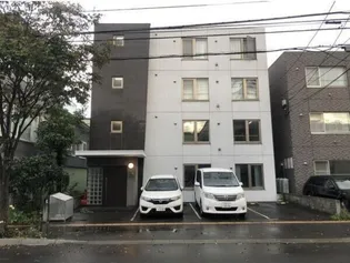 北海道札幌市東区北十一条東4丁目【マンション】の外観