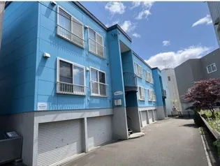 ひまわりハイツ【203号室】の外観