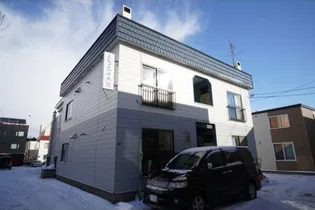 えちごハウスB棟【202号室】の外観