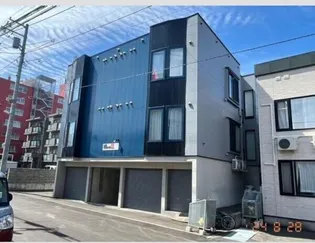 LEE SQUERE 栄通【201号室】の外観