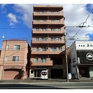 エステラアネックス【703号室】の外観