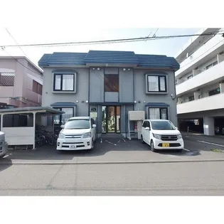 エルムパーク白石【205号室】の外観