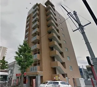 センタービル913【7階】の外観