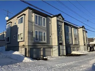 東豊センチュリー【203号室】の外観