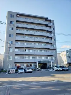 ガーデンハウス清田通【502号室】の外観