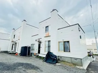 タウンハウス森B【206号室】の外観