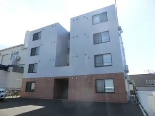 ハピネス西宮の沢【402号室】の外観