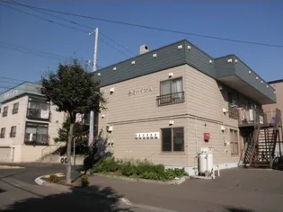 黒崎ハイツA【203号室】の外観