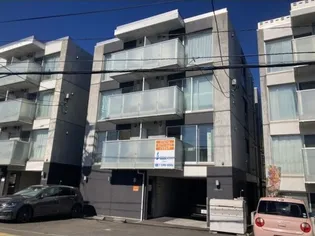 ASTER【2階】の外観