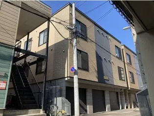 シティハイム南6条【2階】の外観