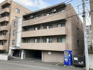 ルーデンスプレイス宮丘弐番館【4階】の外観