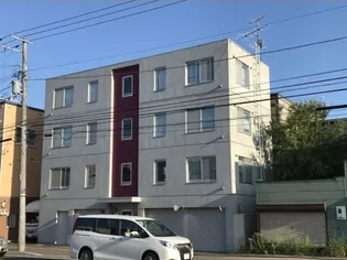 コートハウスK【302号室】の外観