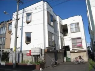 シャトル澄川4・5【103号室】の外観