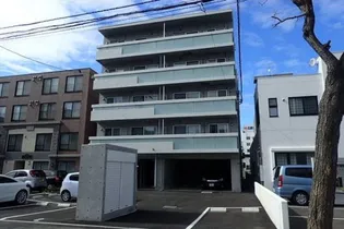 リュクスN22【201号室】の外観