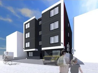 新築)アッサンブラージュS.S.R.※厚別東1-1【303号室】の外観