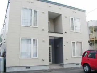 リバティ月寒東【202号室】の外観