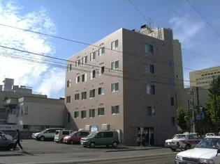 リベルティ医大前【207号室】の外観