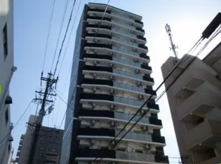 エステムコート名古屋千種グレイス【14階】の外観