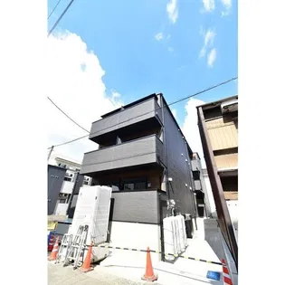 ルシエル吹上【3階】の外観