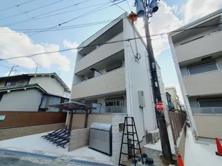 フォレストクリエオーレ上島町壱番館【3階】の外観