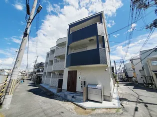 フォレストクリエオーレ朝日町アネックス【2階】の外観