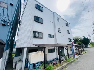 秀和第二ハイツ【3階】の外観