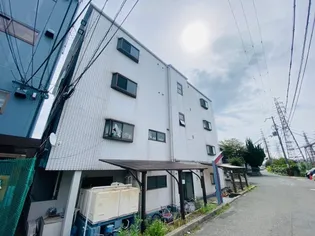 秀和第二ハイツ【4階】の外観