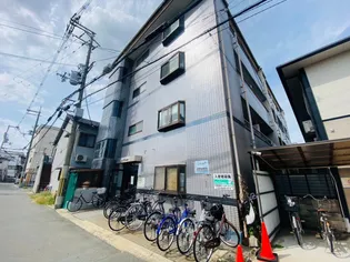 古川ビレッチ【4階】の外観
