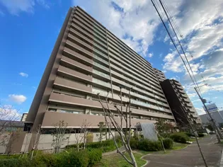 エステムコート香里園【12階】の外観