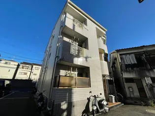 エムロード萱島【102号室】の外観