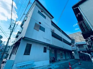 ドゥウエル南【2階】の外観