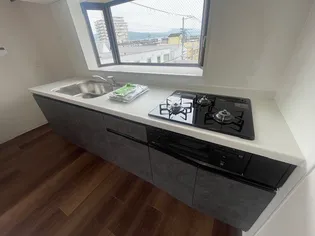 萱島駅前ビル【Z号室】のキッチン