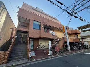 萱島駅前ビル【Z号室】の外観