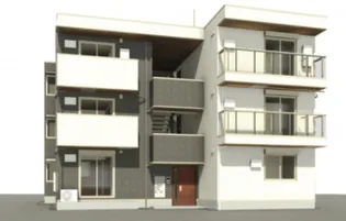 ルミナス【3階】の外観