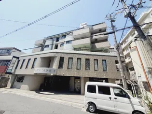 アメニティ夢Ⅱ【4階】の外観