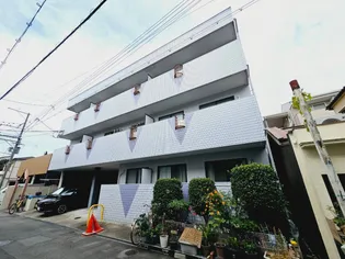レスターテ?【1階】の外観