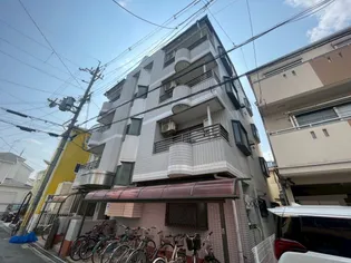 サンライズ堀溝【105号室】の外観