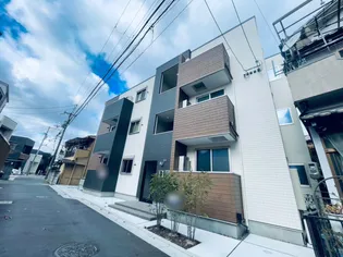 S Apt.門真城垣町【1階】の外観