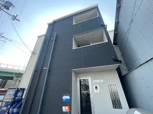 ディアコート香里【1階】の外観