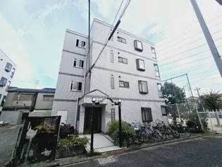 プレアール大池【3階】の外観