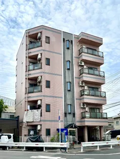 シャルマン池田33【303号室】の外観